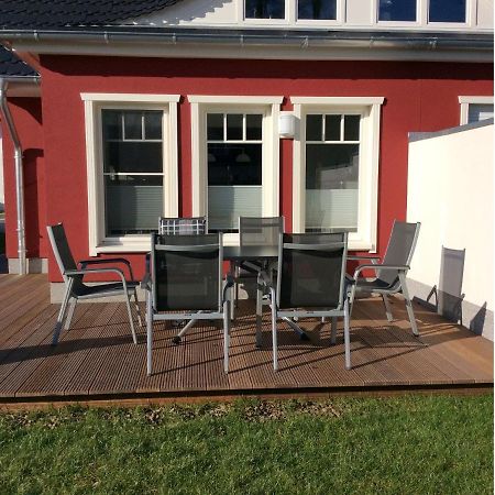 Haus Frieda Villa Zingst Buitenkant foto
