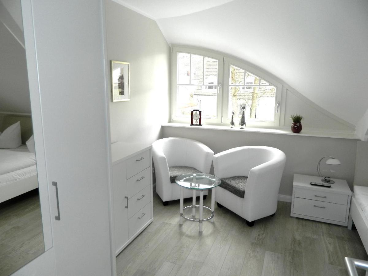 Haus Frieda Villa Zingst Buitenkant foto