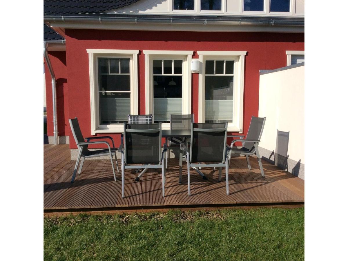 Haus Frieda Villa Zingst Buitenkant foto