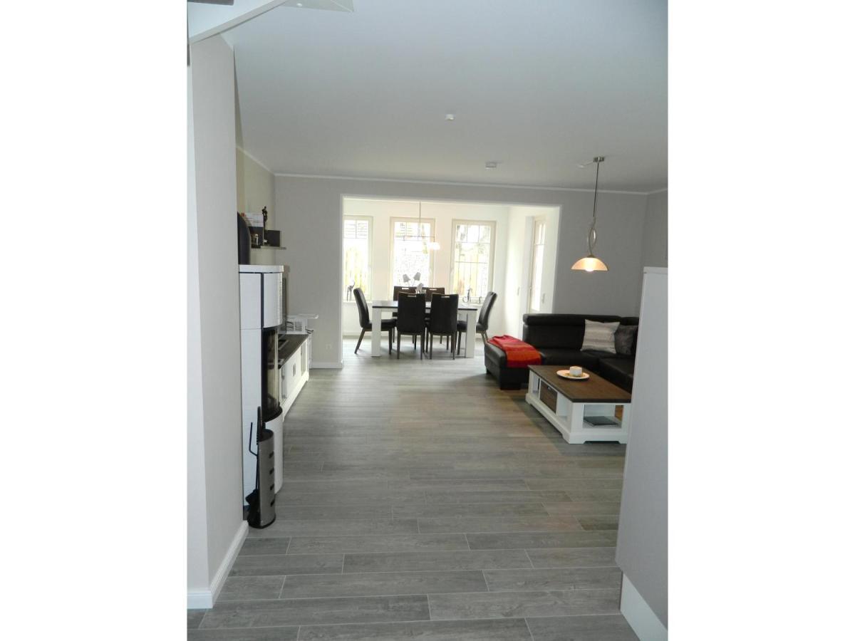 Haus Frieda Villa Zingst Buitenkant foto