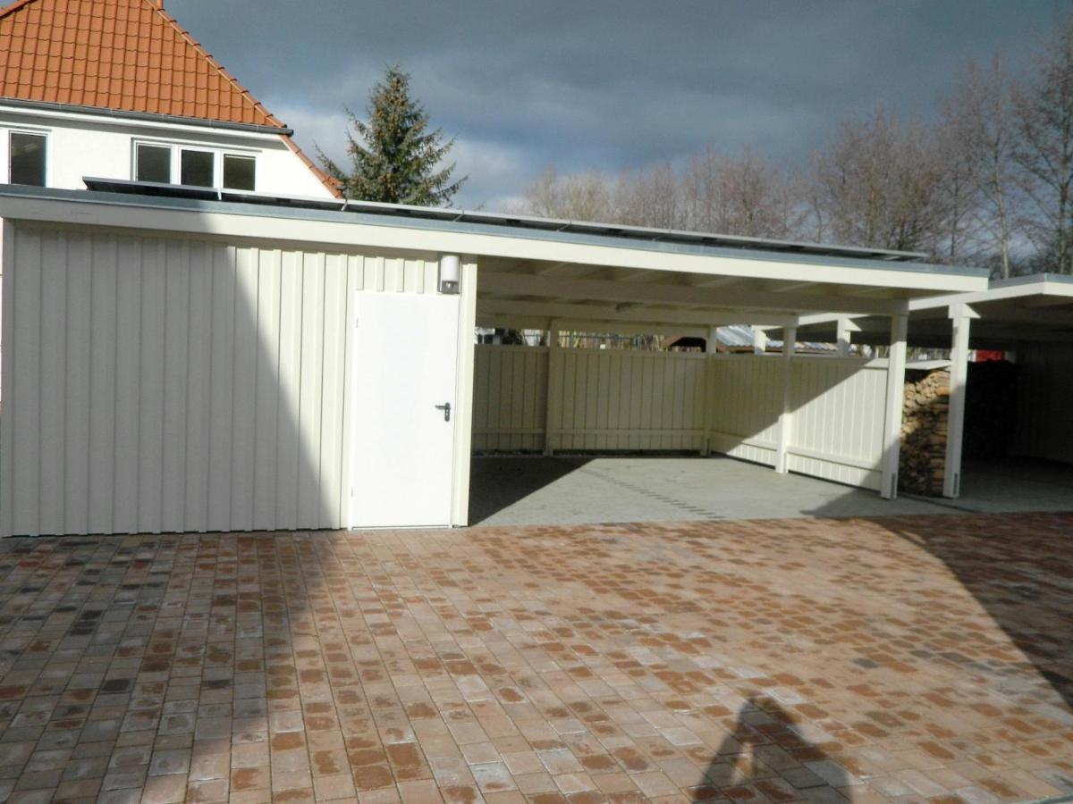Haus Frieda Villa Zingst Buitenkant foto